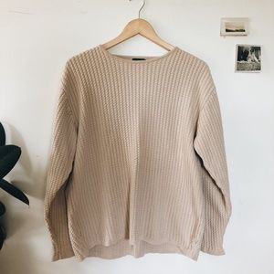 Vintage J.Crew Cotton Sweater